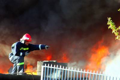 В новогодние каникулы в Башкирии сгорело девять человек