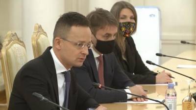 В Венгрии заявили, что резолюция Европарламента по Навальному не повлияет на связи с РФ