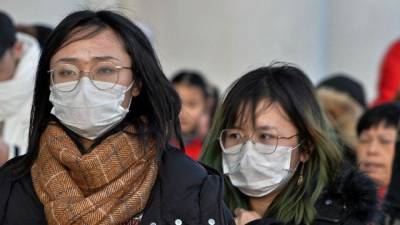 Китайские власти сообщили о возможной вспышке коронавируса в марте
