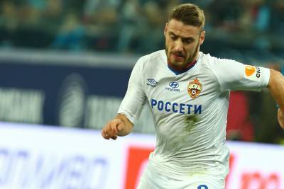 Влашич заявил, что не планирует покидать ЦСКА
