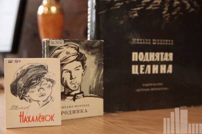 Итоги литературного фестиваля "Узнай Россию" подвели в Ростовской области