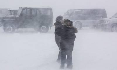 В уральских автономиях из-за морозов перекрывают дороги