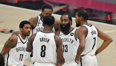 НБА: Филадельфия обыграла Бостон, Бруклин снова проиграл Кливленду
