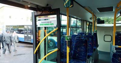 В Риге троллейбусы 4 и 19 маршрута начнут ездить быстрее: им позволят не останавливаться на светофоре