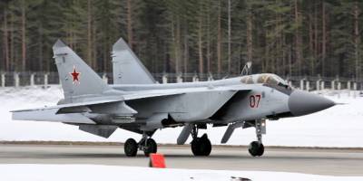 Юрий Кнутов: «Лучшим перехватчиком ПВО РФ является истребитель МиГ-31»