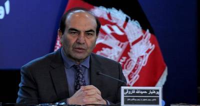 Бывший глава Кабульского университета назначен министром шехидов и инвалидов
