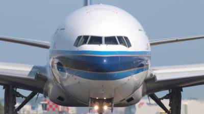 Пилоты американского Boeing создали угрозу в небе над Республикой Коми