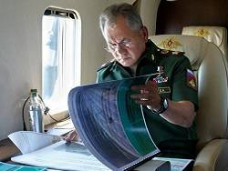 Самолет министра обороны России Сергея Шойгу перехватили и развернули над Бангладеш