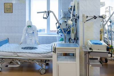 В России зарегистрировано менее 21 тысячи новых случаев коронавируса