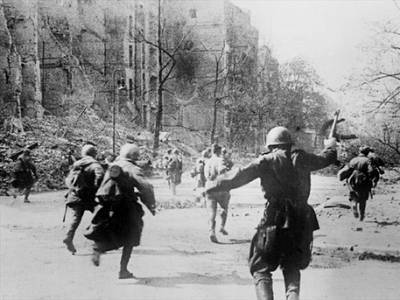 Как поляки штурмовали Берлин в 1945 году
