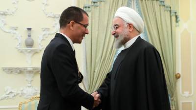 Посол Каракаса пригласил иранских инвесторов в Венесуэлу
