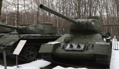 Бесплатные экскурсии, квест и фотосессию предложил Музей Победы в честь 77-летия легендарного танка