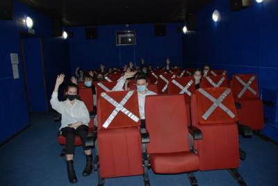 Ульяновским студентам покажут фильмы о самопознании