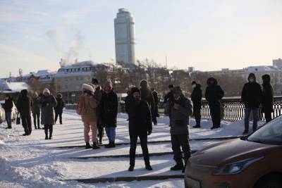 В Екатеринбурге перед шествием задержали экс-сотрудника штаба Навального