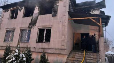 Стали известны имена погибших при пожаре в Харькове