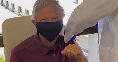 Мультимиллиардер Билл Гейтс привился от коронавируса
