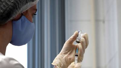 Голикова: В России развернуто 2 250 пунктов вакцинации от коронавируса