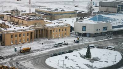 Письмо само никуда не пойдёт: запуск почтового центра в Пулково откладывается