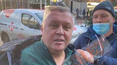 В Киеве задержали полковника СБУ за покушение на жизнь бывшего зама Баканова (ФОТО)