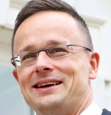 Петер Сийярто: «Венгрия намерена сотрудничать с РФ, несмотря на резолюцию ЕП по Навальному»
