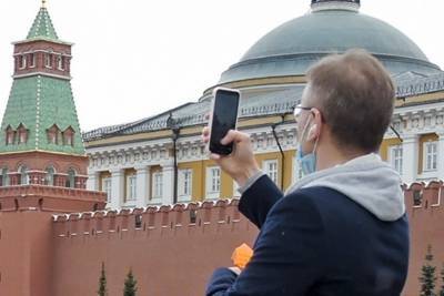 Mash: в Москве и Петербурге сбои у мобильных операторов и Twitter
