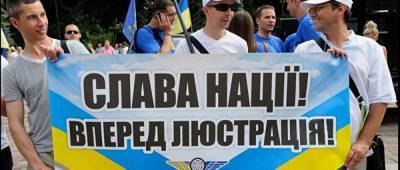 Беглый крымчанин угрожает люстрацией уборщице Аксенова