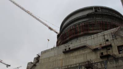 На Запорожской АЭС вновь отключили первый энергоблок