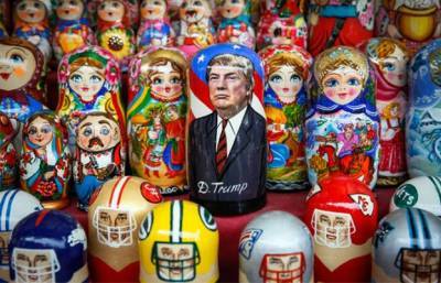 Треть россиян жалеет об уходе Трампа, треть довольна, остальным все равно