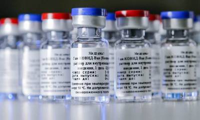 В Турции начнут производство российской вакцины
