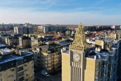 Эти города стали лидерами по росту цен на жилье в России
