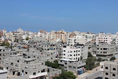 Сектор Газы: много раненых в результате сильного взрыва в доме