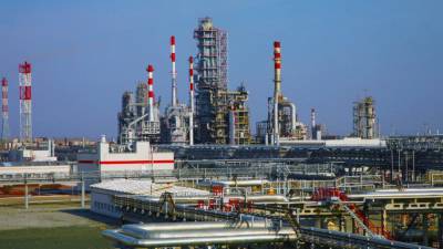 Совместное предприятие "Газпрома" и "Лукойла" планируется создать в ЯНАО