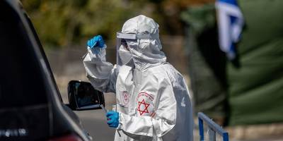Коронавирус в Израиле: 7 302 новых случая заражения