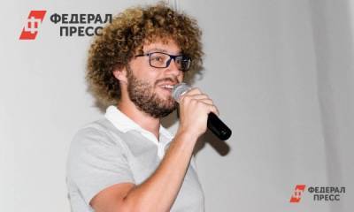 Блогер Илья Варламов задержан на несанкционированной акции в Москве