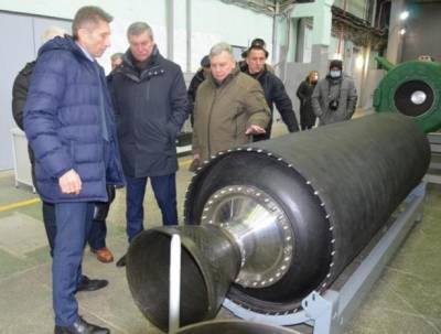 Администрация Зеленского профинансирует «ракетный щит» Украины