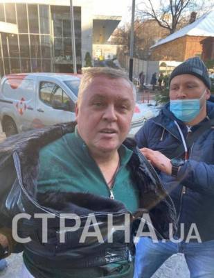 СМИ: СБУ задержала полковника за подготовку убийства «правой руки» Баканова