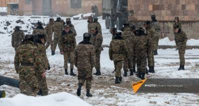 Знать героев: Армия обороны рассказала об отличившиеся в карабахской войне бойцах