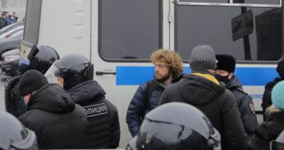 В Москве задержан популярный блогер Илья Варламов