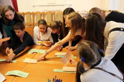 В Башкирии проходят тематические субботы для школьников