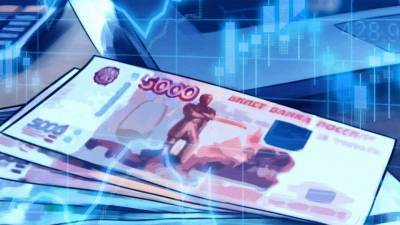 Экономист оценил возможность роста курса доллара до ста рублей