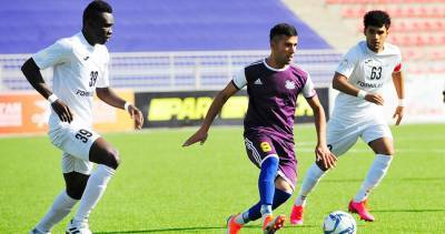 «Равшан» и «Худжанд» не сыграют друг с другом в групповом этапе Кубка АФК-2021