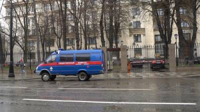 Тело трехмесячной девочки нашли в квартире в центре Петербурга