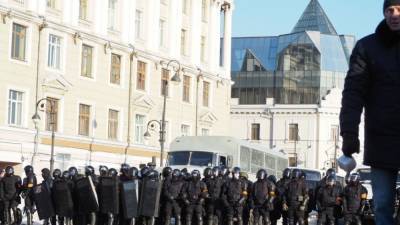 Кузнецова поразилась подлости участников незаконного митинга во Владивостоке