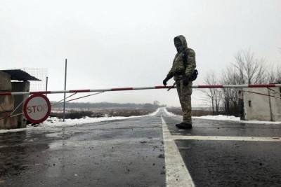 Оккупанты закрыли границу между ОРДО и ОРЛО