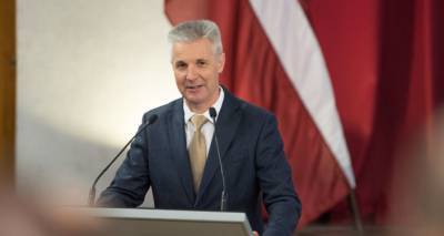 "Американцы здесь будут": Министр обороны Латвии подвел итоги года