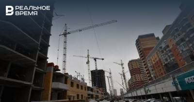 В Татарстане с начала года ввели в эксплуатацию 189 тысяч кв. метров жилья
