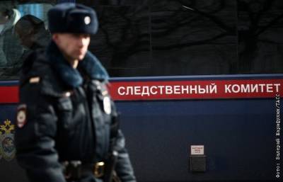 Задержан подозреваемый в двойном убийстве в Новой Москве