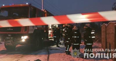 Крупный пожар в доме престарелых в Харкове: арендатора взяли под стражу