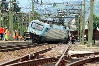 На треть снизилось количество железнодорожных аварий в ЕС за последние 10 лет