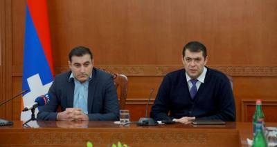 Группа медиков из Армении отправилась с "разведывательным" визитом в Карабах